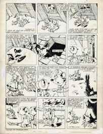 Edmond-François Calvo - Cri Cri - planche 66 - Comic Strip
