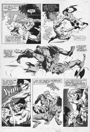 1978-03 Buscema/DeZuniga: Savage Sword of Conan #27 p21 "Beyond the Black River"