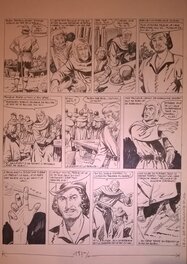 Lucien Nortier - Robin des bois / Les vendanges de Clapham - Comic Strip