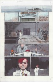 Gabriel H. Walta - Age of X: Alpha - Comic Strip