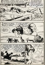 Stelio Fenzo - Tiki p 36 - Comic Strip