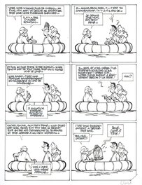 Clarke - Histoires à lunettes - 180 - Comic Strip