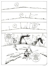 Clarke - Mélusine - Tome 27 - planche 1 - Comic Strip