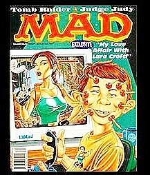 Mad magazine édition australienne