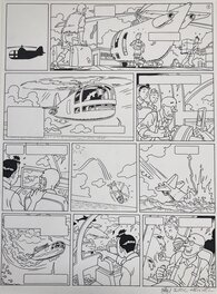 Eric Heuvel - Suske en Wiske De Schaal van Moraal - pagina 5 - SOS Kinderdorpen - Comic Strip