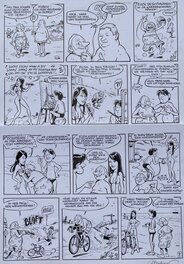 Jan Bosschaert - De Geverniste Venepelingskes / Ché / Part 1 - Comic Strip