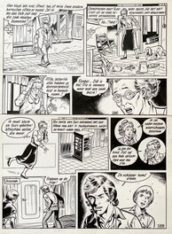 Jeff Broeckx - Sloeber - Comic Strip