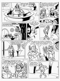 Jeff Broeckx - Dag en Heidi - Comic Strip