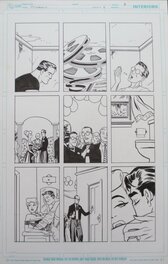 Darwyn Cooke - Before Watchmen Minutemen #5 pg06 - Comic Strip