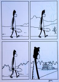 Jason - Low Moon – Page 5 – Jason - Comic Strip
