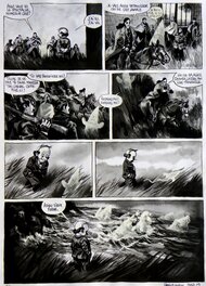micol - Terre de Feu – Page 62 – Hugues Micoles - Comic Strip