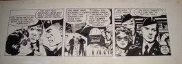 Jack Kirby - Skymasters - Comic Strip