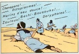 Hergé - Le crabe aux pinces d'or