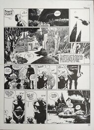 Max Cabanes - LA CROGNOTE RIEUSE - planche 26 - Comic Strip