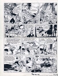 Daan Jippes - Daan Jippes | 1972 | Twee voor thee pag. 20 - Comic Strip
