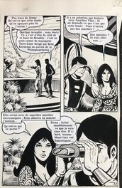 Alan Doyer - Substance Arka pl 12 - Comic Strip