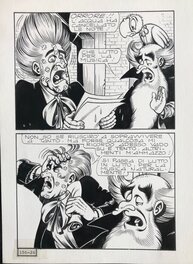 Paolo Piffarerio - Alan Ford ep 156 pl 26 - Comic Strip