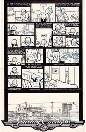 Chris Ware - Acme Novelty Library #1 p. 3 - Comic Strip