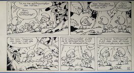 Peyo - Peyo les Schtroumphs - Comic Strip