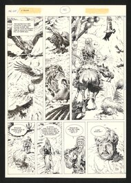 Antonio Hernandez Palacios - Mac Coy - Tome 9 - Le canyon du diable - PL 42 - Comic Strip