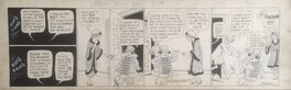 Martin Branner - Winnie Winkle - Comic Strip