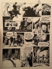 Franz - Lester Cockney - Comic Strip