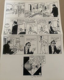 Ted Benoit - Ted BENOIT RAY BANANA - Comic Strip