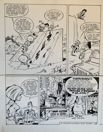 Dany - Jo Nuage et Kay Mac Cloud - Comic Strip
