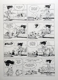 Bill & Buddy - Comic Strip