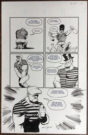 Eric Powell - Goon #39 - Comic Strip