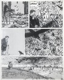 Jacques Tardi - Polonius - Fin - Comic Strip