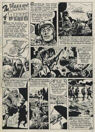 Ross Andru - Andru/esposito - Battlefront (1952) - Comic Strip