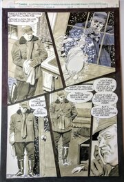 Gray Morrow - Monsters Attack! #5 'The Trouble Was...' page 6 - Planche originale