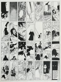 Andreas - Rork - Retour - planche 34 - Comic Strip