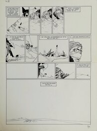 Frank Pé - Zoo - Tome 1 - planche 15 - Comic Strip