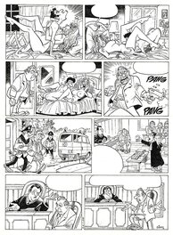 Gürçan Gürsel - Blagues Coquines (Rooie Oortjes) - Tome 12 page 82 - Comic Strip