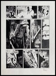 Christophe Blain - Donjon Potron-Minet - Après la pluie - Comic Strip