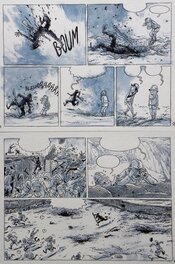 Jérôme Jouvray - Lincoln – Page 38 – Tome 8 – Jerome Jouvray - Comic Strip