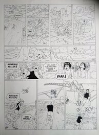Leo - Aldebaran - Comic Strip