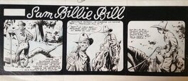 Lucien Nortier - Sam Billie Bill - Comic Strip