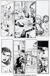 Michael Ryan - Iron Man #51 Page 5 - Comic Strip