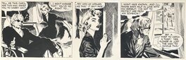 David Wright - Carol Day 067, "Charles Logan" - Comic Strip