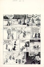 Franz - Lester Cockney – Irish Melody – Planche 41 - Comic Strip