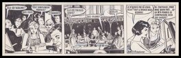 Paul Gillon - 1960 - 13 rue de l’Espoir - Paul Gillon - Strip 381 - Comic Strip