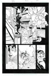 Pasqual Ferry - Action Comics #809 page 16 - Planche originale