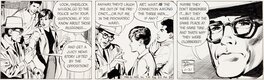Neal Adams - Ben Casey (31 Janvier 1966) - Comic Strip