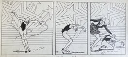 Milo Manara - Candide caméra - Planche 30 - Comic Strip