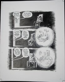 Will Eisner - Family Matters - page 59 - Comic Strip