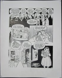 Will Eisner - The name of the game - page 105 - Comic Strip