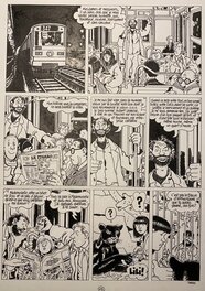 Jacques Tardi - La Débauche p43 - Comic Strip